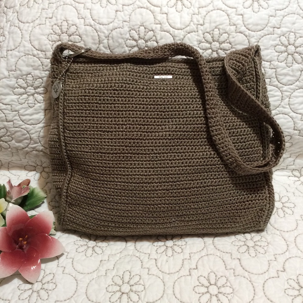 The Sak crochet bag - Picture 1 of 6